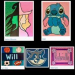 Robert Hunter Grab and Go Winter Canvas Kit Fundraiser